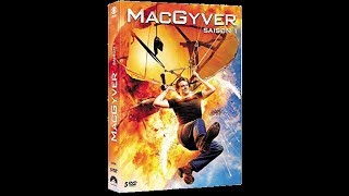 Ciné Passion Blu Ray Dvd Macgyver (2016) Chronique Ciné Passion Blu Ray Dvd Macgyver (2016) Chronique