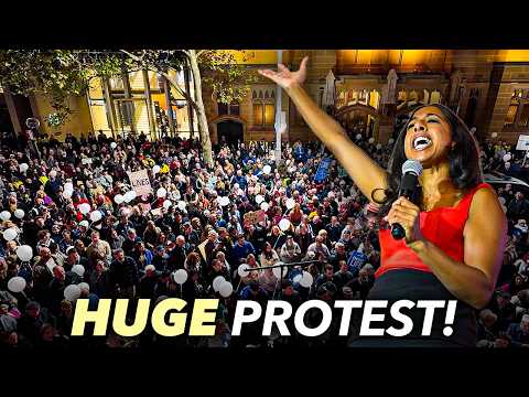 Sydney BIGGEST Pro-Life Protest EVER! | Ep 223