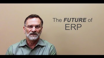 The Future of ERP