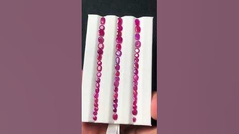 Ruby Gemstone Ruby Mozambique Ruby Burmese Ruby