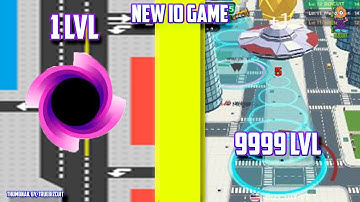 UFO.IO WORLD RECORD - TIPS TRICKS & STRATEGY! NEW IO GAME! [HOLE.IO 2.0] GAME LIKE HOLE.IO