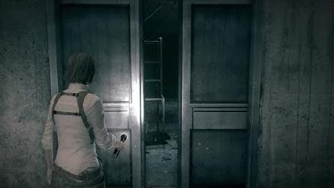 The Evil Within: The Assignment - Laura Easter Egg