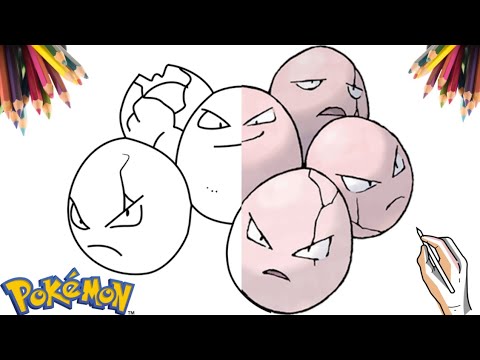 Desenhei todos os Pokémon da primeira Geração! Complete Pokédex