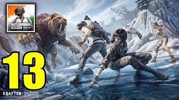 PUBG / BGMI Walkthrough Gameplay Video - Part 13 (iOS, Android)