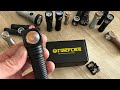 FireflyLite L50 Sol: Обзор и Посветушки. Диод FFL5009R 2700K (High CRI & Beamshots)