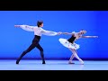Harlequinade pas de deux  international ballet academy  yagp 2023 finals  tampa fl