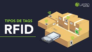 Tipos de tags de RFID