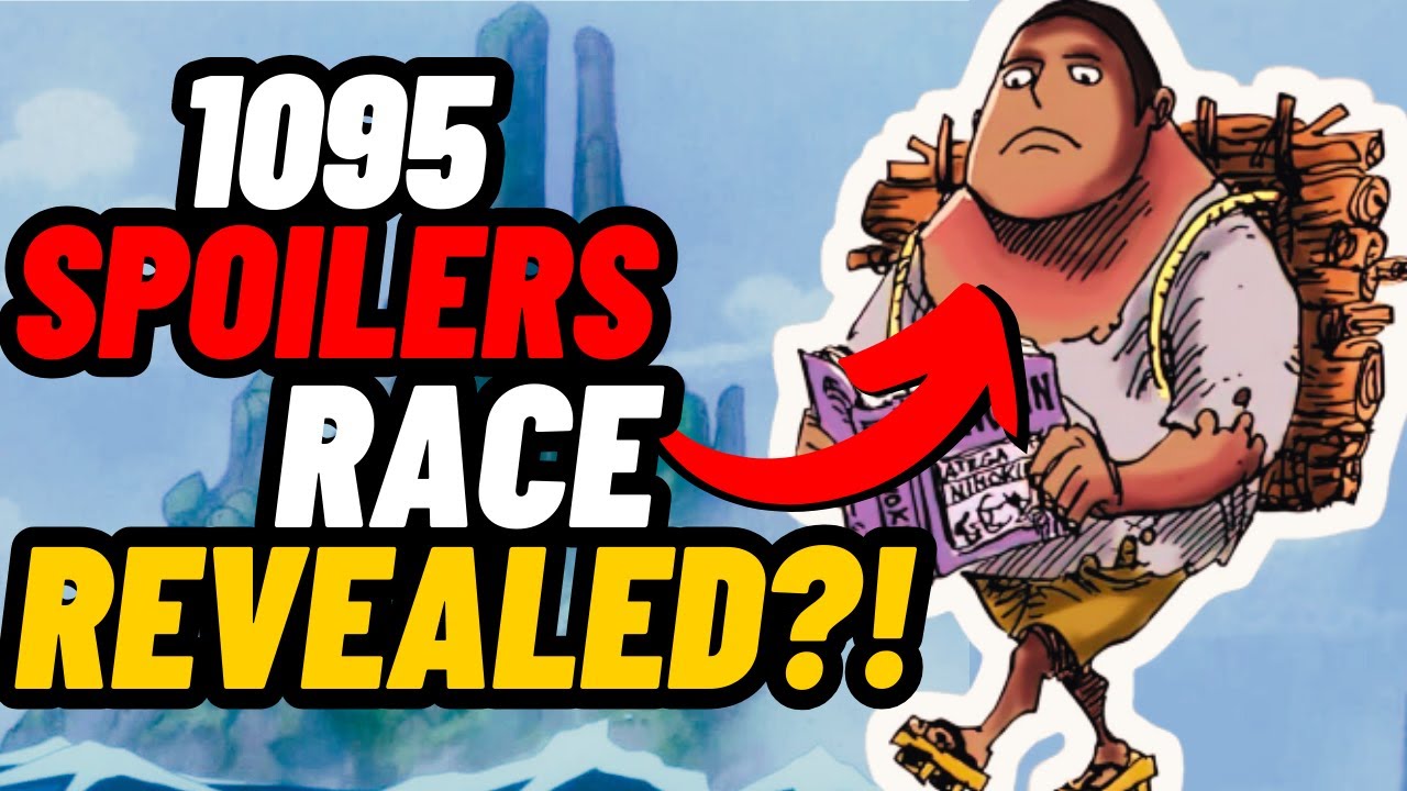 One Piece Chapter 1095 Spoilers: New Secrets Of God Valley Revealed