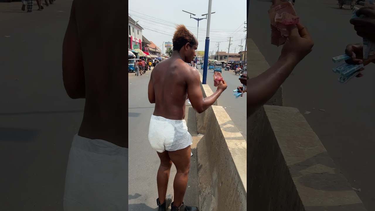 Shameless man #viral #trending #trend #funny #ogadona #reels