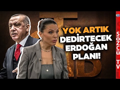 Uzman Ekonomist Erdoğan'ın Büyük Planını Açıkladı Ece Üner Şaştı Kaldı!