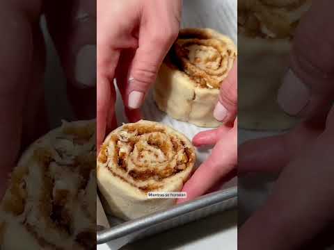 Cinnamon Rolls con