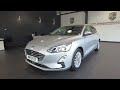 USED FORD FOCUS 1.0T EcoBoost Titanium Hatchback 5dr Petrol Manual Euro 6 (s/s) (125 ps)