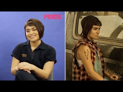 'American Gods' Devery Jacobs Talks the Importance of Queer Representation