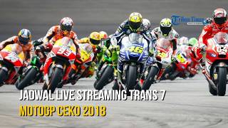 Tonton siaran langsung, live streaming motogp automotodrom brno ceko
2018, minggu atau ahad (5/8/2018) via trans 7, mulai jam 19:00 wib.
sebelumnya, pebalap ...