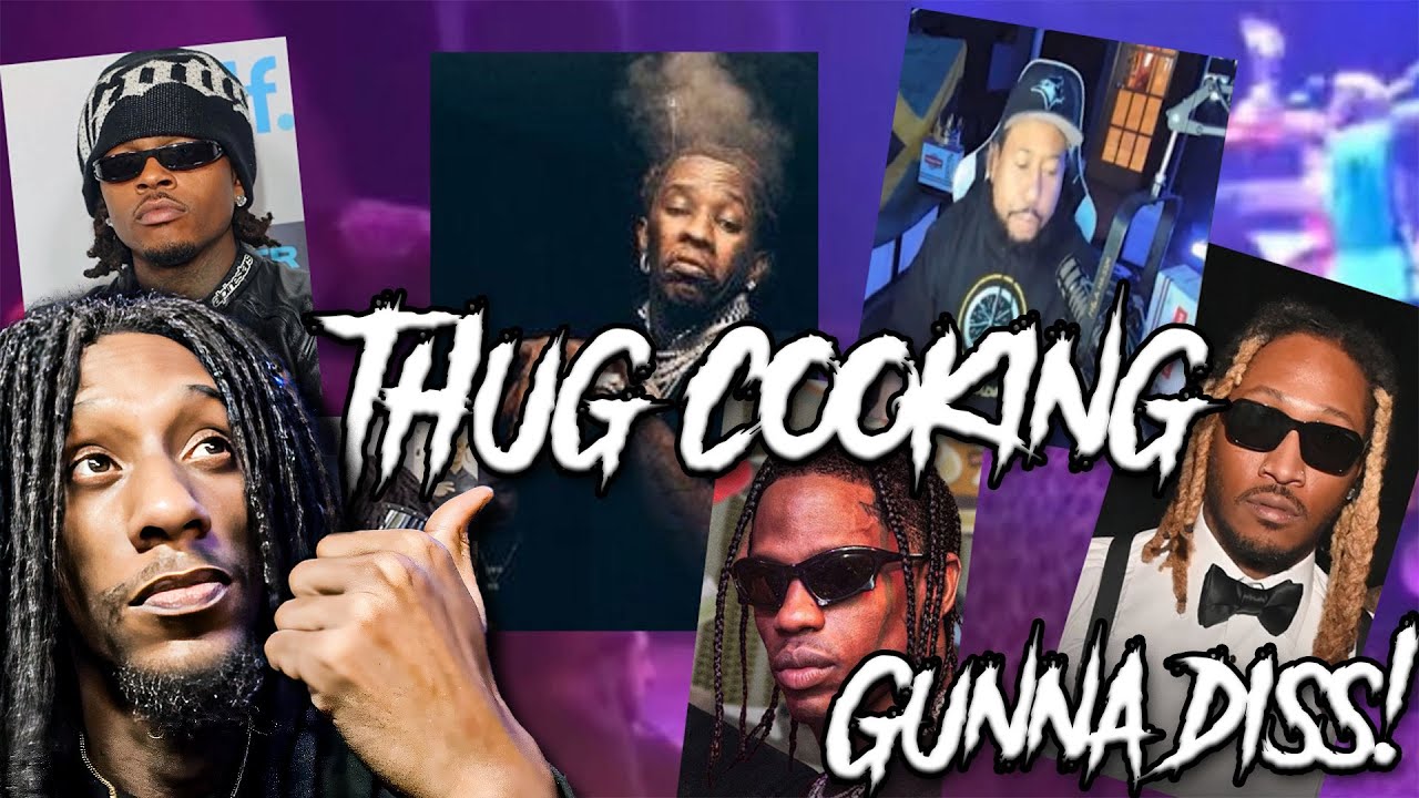 Guappo EXPOSES Akademiks' SHOCKING Young Thug Studio Secret! - YouTube