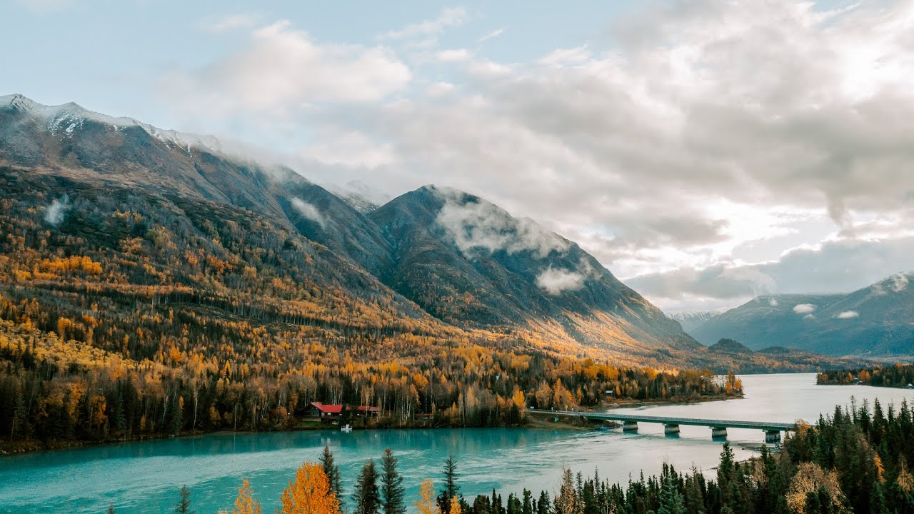 Rubinski Visual | Short Films | Website Banner