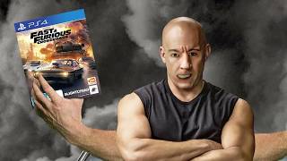 The weird new Fast & Furious video game | minimme