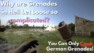 Exploring the Very Complex Nature of Hell Let Loose Grenades
