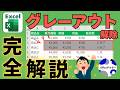 【エクセル】グレーアウトで操作不能…3つの原因と解除法を完全解説