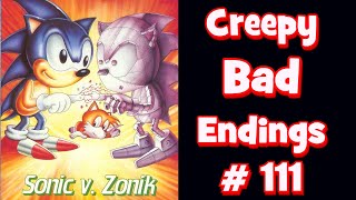 Creepy Bad Endings # 111