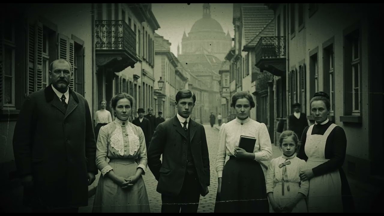 (1904, Speyer) Das Verbotene Tagebuch des Weinenden Mädchens der Lehmanns: Zensierte Geschichte