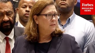 Texas Rep. Julie Johnson Hits Back At Republicans Who Have Issued Arrest Warrants For Dem Lawmakers
