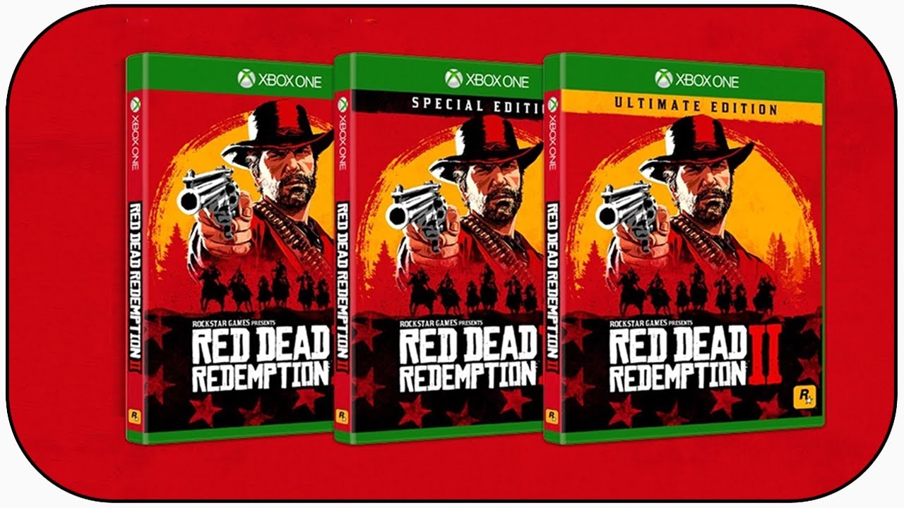 Rockstar is Releasing THIS Red Dead Online Edition on Xbox Game Pass! -  YouTube
