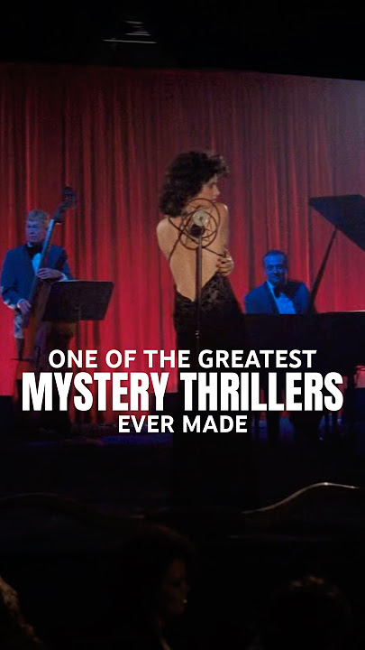 One of the greatest mystery thriller EVER made 🎙️🌹 #cinema #davidlynch #movies #moviereview #film