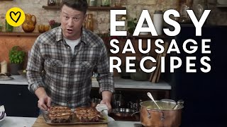 Love Sausages? Try These 10 Sausage Based Recipes & Dinner Ideas