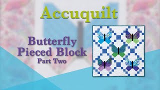 Accuquilt 55111 Mat 10 x 10 inch 699195551116 / Quilt in a Day / AccuQuilt