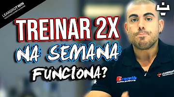 É melhor fazer academia todos os dias ou 3 vezes por semana?