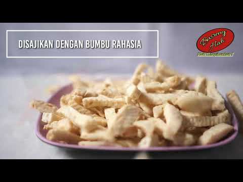 Iklan Basreng Hah