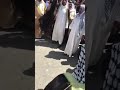 استقبال شيخ علي شعلان شيخ البودراج عام في فاتحة الشيخ حسن حديد ابوفراس اللامي