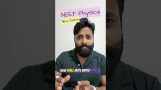 Zero to Hero Physics for NEET 2027 Droppers 🎯 #shorts #neetphysics