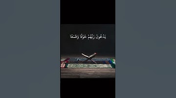 تلاوة خاشعة،بصوت عبدالرحمن مسعد| إِنَّمَا يُؤْمِنُ بِآيَاتِنَا الَّذِينَ إِذَا ذُكّرُِوا بِهَا