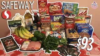 HOW I SAVE MONEY AT SAFEWAY + Grocery Haul screenshot 5