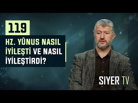 Hz. Yunus Nasıl İyileşti ve Nasıl İyileştirdi? | Muhammed Emin Yıldırım | 4K