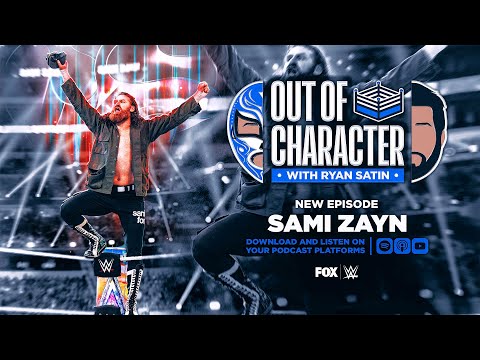 Sami Zayn on Wrestlemania 39, relationship w/ Roman Reigns, Elimination Chamber | OUT OF CHARACTER