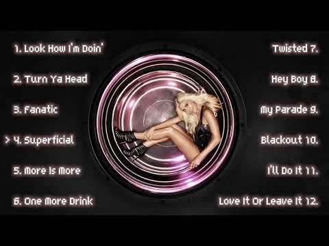 Heidi Montag - Superficial (Nonstop Album)