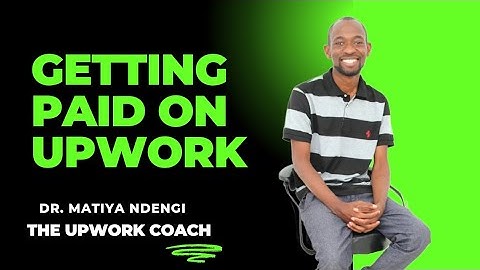 How to Get Paid on Upwork #upwork #upworktutorial  #payoneer #theupworkcoach