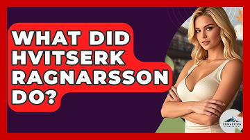 What Did Hvitserk Ragnarsson Do? - Unmapping Scandinavia