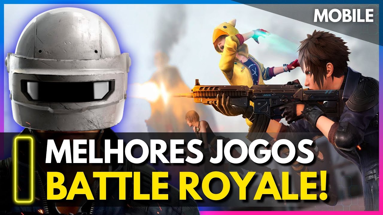 Dez jogos Battle Royale online e grátis para baixar no PC e celular