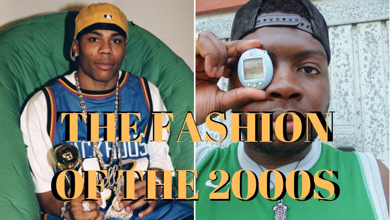 2000s Menswear Trends We Pray Stay in the 2000s