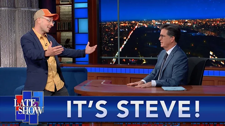 The Internet Is Crying Over Steve From "Blue's Clu...