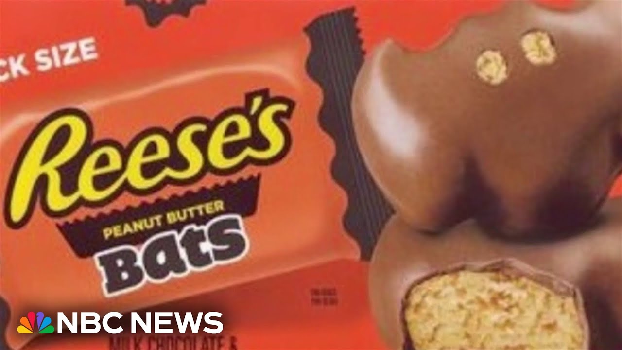 Read more about the article Hershey faces $5 million lawsuit over ‘misleading’ Reese’s Halloween candy packaging – NBC News