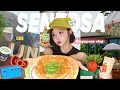 [VLOG] in SENTOSA🏝️⭐️初のUSS!!! ［Singapore］