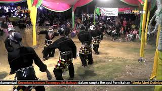 Download Lagu Turonggo Sri Rahayu (TSR) Desa Bukit Harapan SP4 Merlung MP3