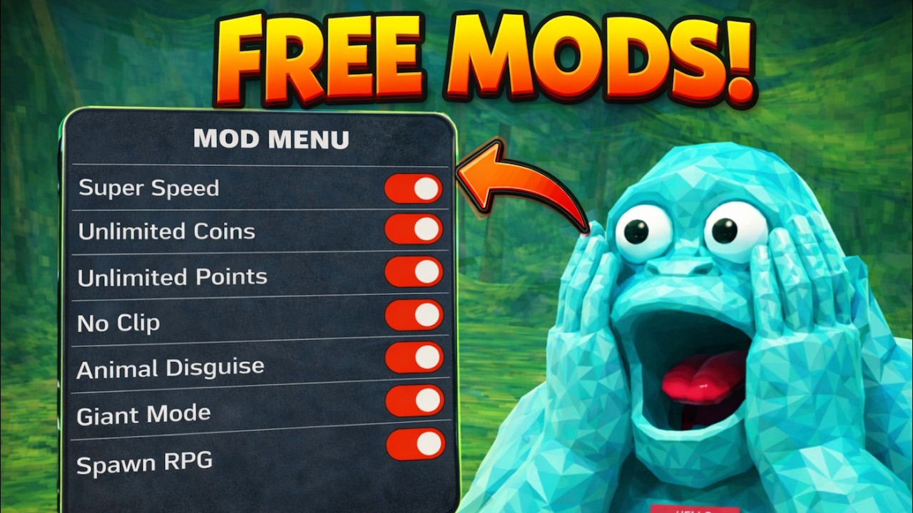 How to Get Mods in Animal Company ✅ (NEW FREE MOD MENU 2026)