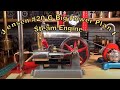 Jensen #20 G Big Power Plant Steam Engine