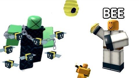 Swarmer bee [In Nutshell] - Tower Defense Simulator [Roblox] Memes
